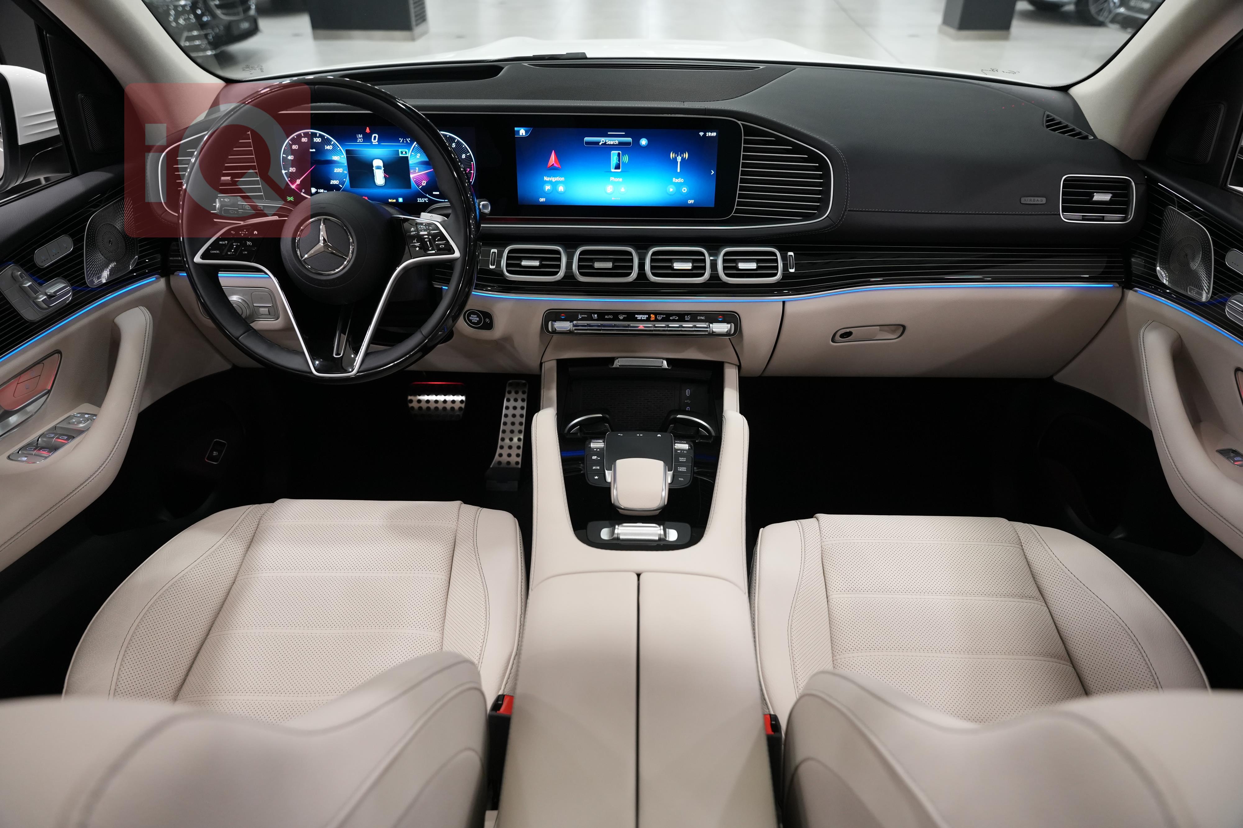 مرسيدس بنز GLS